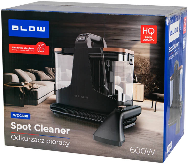 BLOW WDC600 skalbimo dulkių siurblys