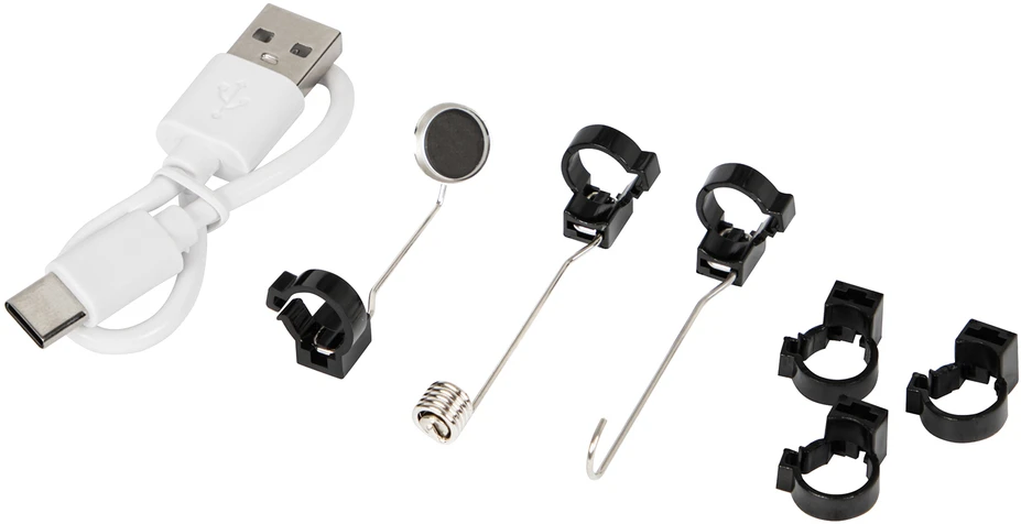 Blow Endoskopo vieno objektyvo kamera 8 mm 5 m LCD 4.3 E-500