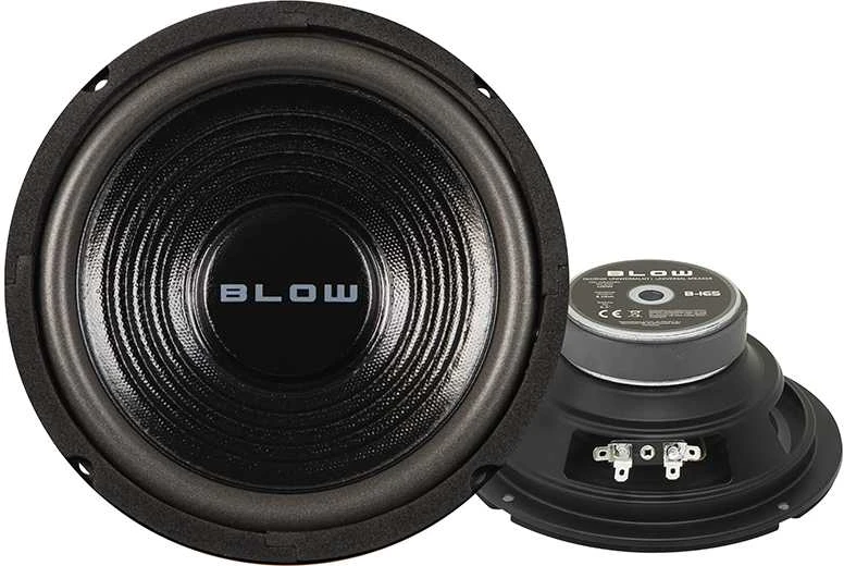 BLOW garsiakalbis B-165 8Ohm 100W