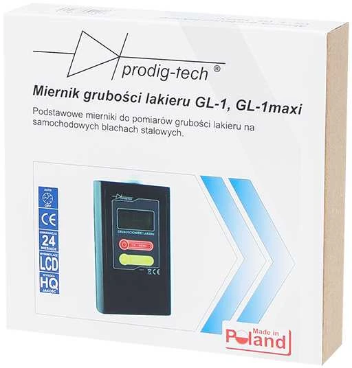 Prodig Tech Storio matuoklis GL-1 Fe