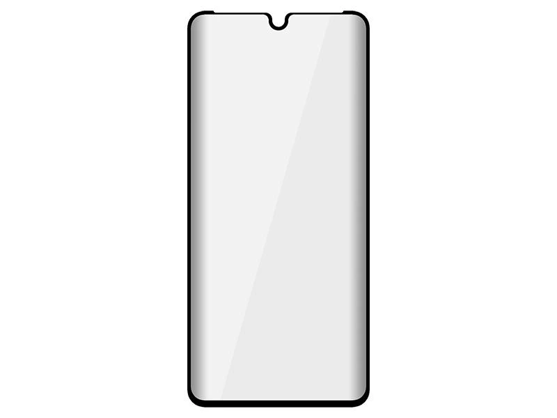 LCD apsauginis stiklas MyScreen Diamond Edge 3D Huawei P30 Pro juodas