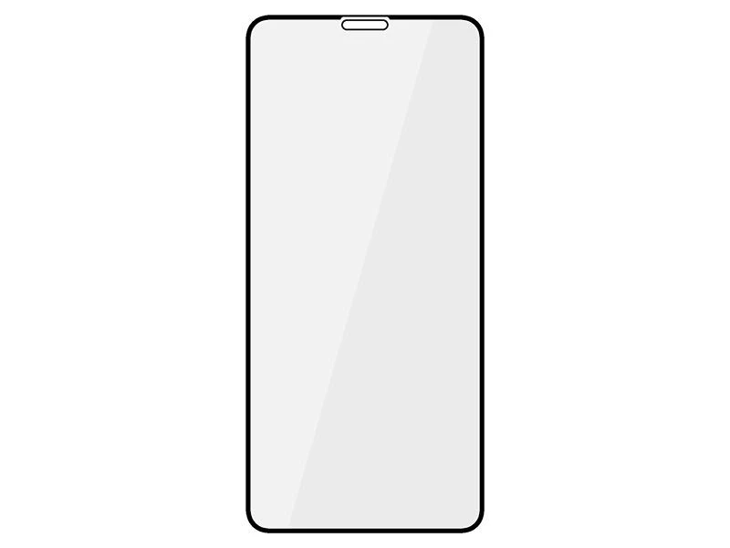 LCD apsauginis stiklas MyScreen Diamond Edge Full Glue Apple iPhone XS Max/11 Pro Max juodas