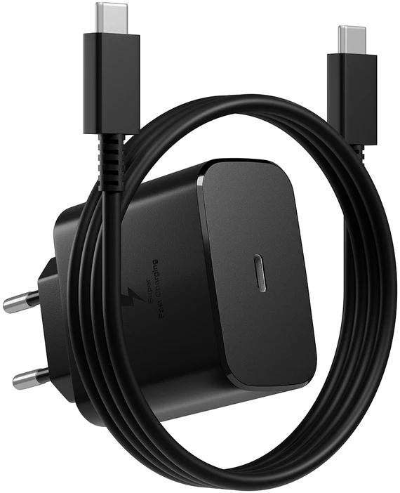 Blow Sieninis įkroviklis USB-C PD 45W lizdas + laidas
