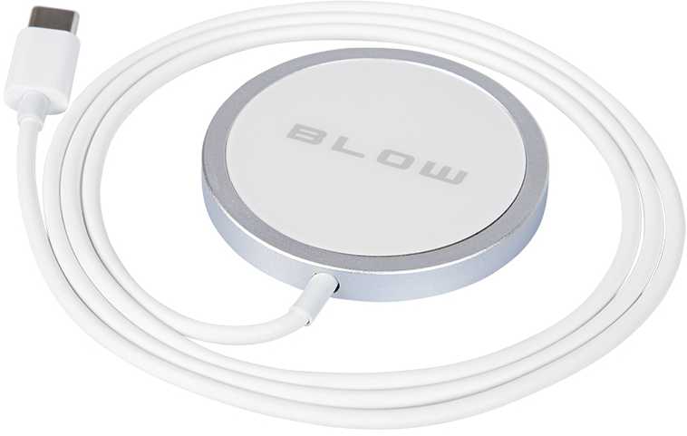 Indukcinis įkroviklis Blow WCH-05 15W