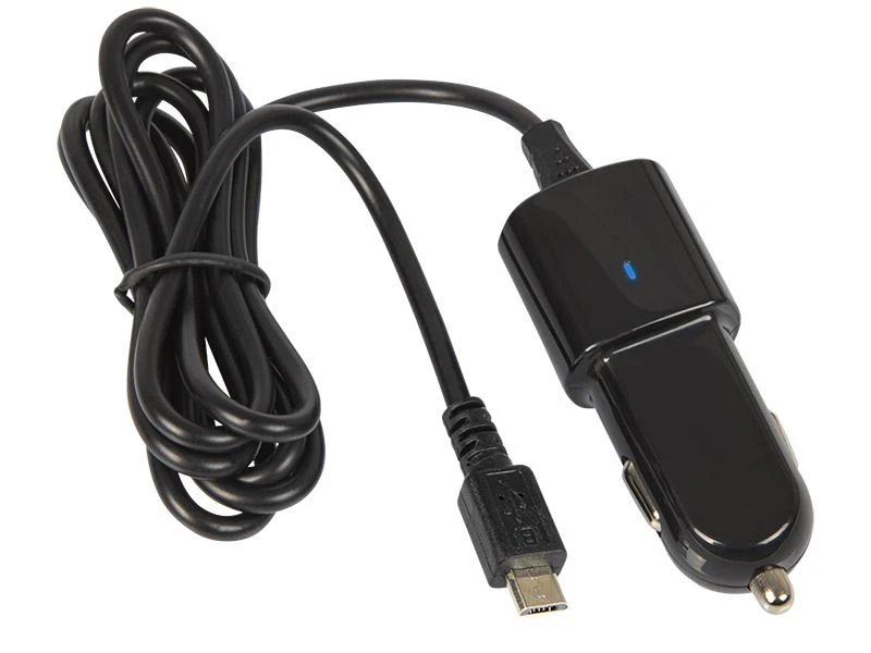 BLOW 75-733 BLOW Pats įkroviklis. 5V 2,1A 12-24V microUSB