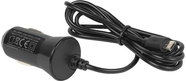 Blow Automobilinis įkroviklis 5V 2.1A micro USB T21A