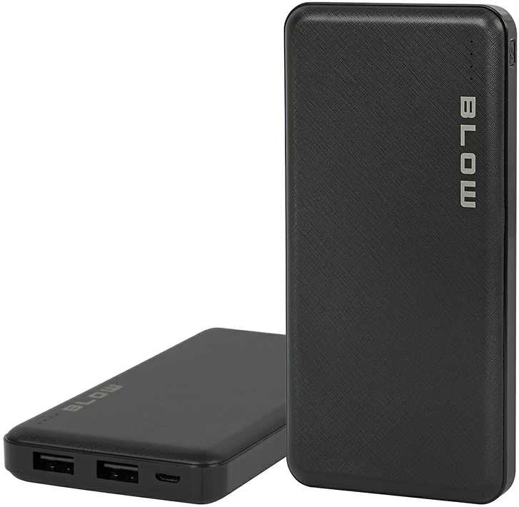 Blow Išorinė baterija 10000mAh PB10A JUODA