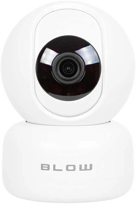 BLOW WiFi 3MP T-263 V2 kamera, Tuya pasukamas kūdikių monitorius