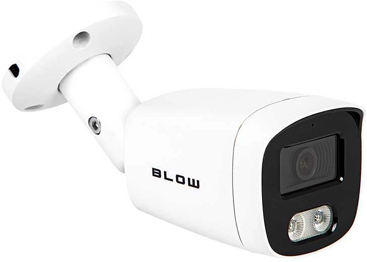 IP kamera BLOW BL-5IS28BWM/SD/PoE balta
