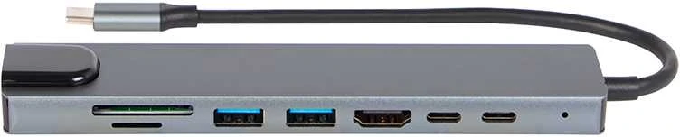 Blow USB-C adapteris su jungčių gausa