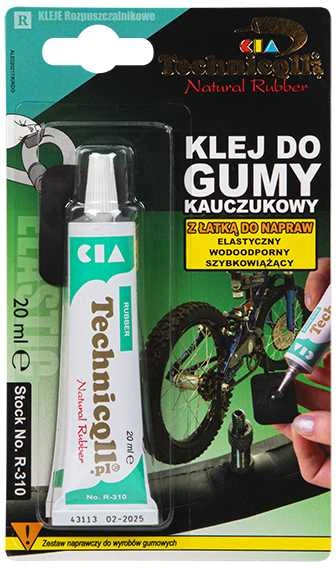 3383# Oem Klijai Technicoll gumai 20ml