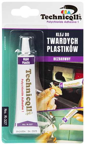 3382# Oem Klijai Technicoll kietiems plastikams 20ml
