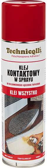 Blow Kontaktinių klijų purškiklis 500ml