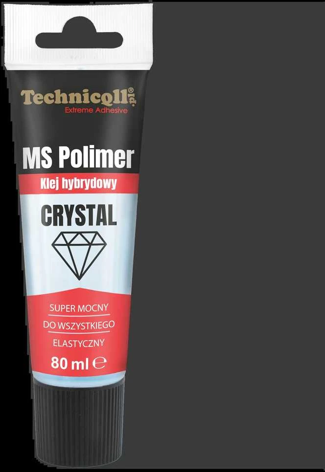 Blow MS polimeriniai kristaliniai klijai 80 ml Technicqll