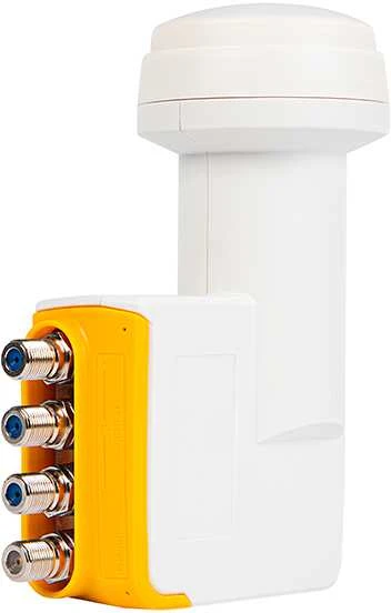 Blow Konwerter SAT INVERTO QUAD UNICABLE II + 1 senas prievadas