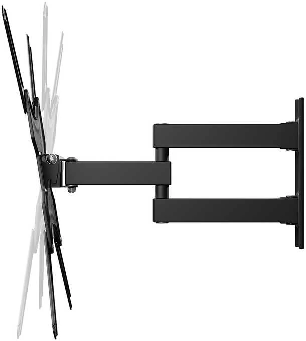 Blow LCD televizoriaus laikiklis HQ 13"-55" TYPE X su jungtimi