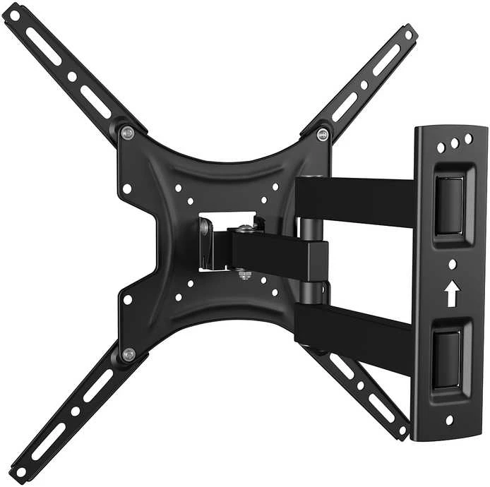 Blow LCD televizoriaus laikiklis HQ 13"-55" TYPE X su jungtimi