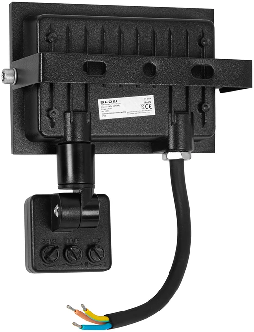 Blow LED prožektorius PIR SMD 20W
