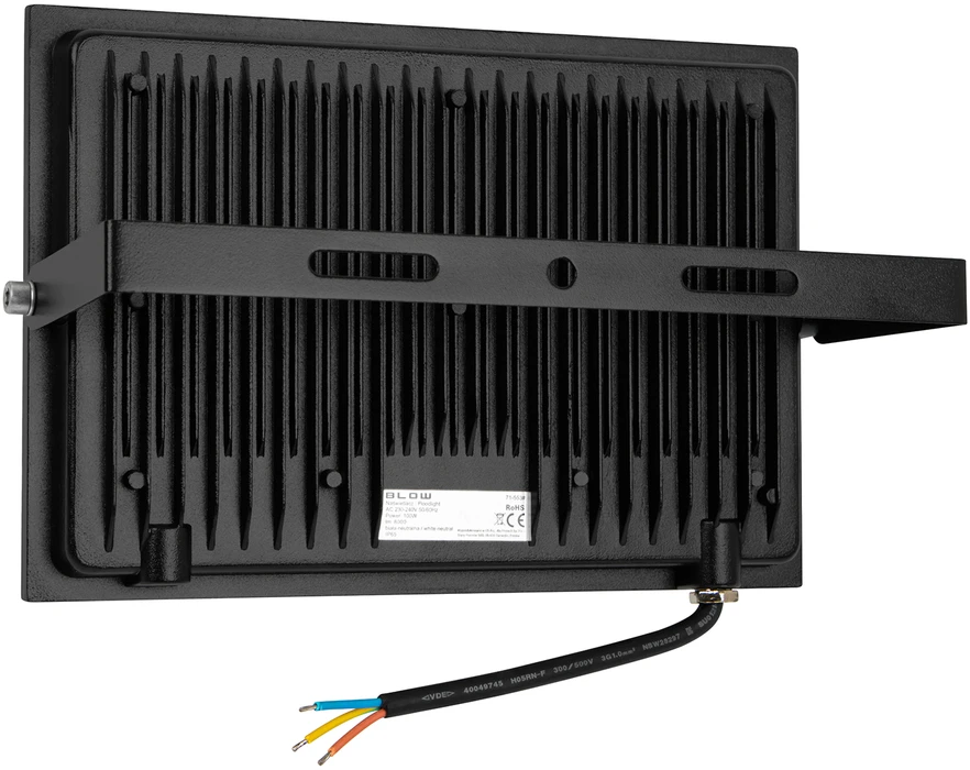 Blow Halogeninė lempa LED SMD 100W neutrali balta šviesa