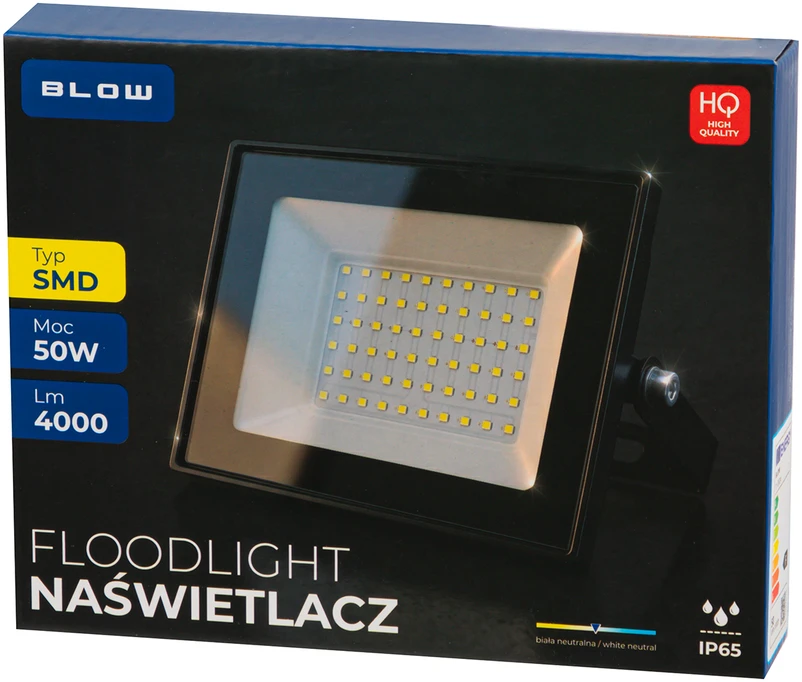 Blow LED prožektorius SMD 50W