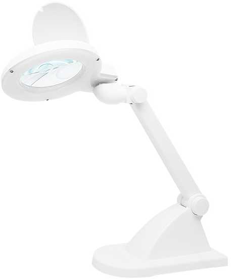 Blow Šviestuvas + didintuvas 10 W ZD121 LED