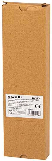 Blow Oem Impulsinis maitinimo šaltinis 24V 5A 120W