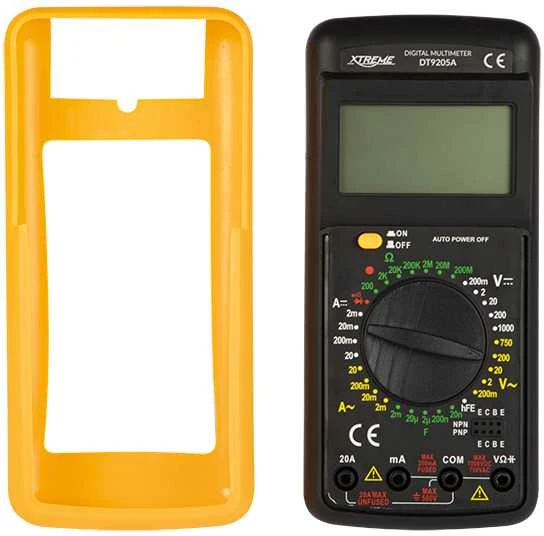 Blow Xtreme Multimetras DT9205A