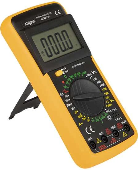 Blow Xtreme Multimetras DT9205A