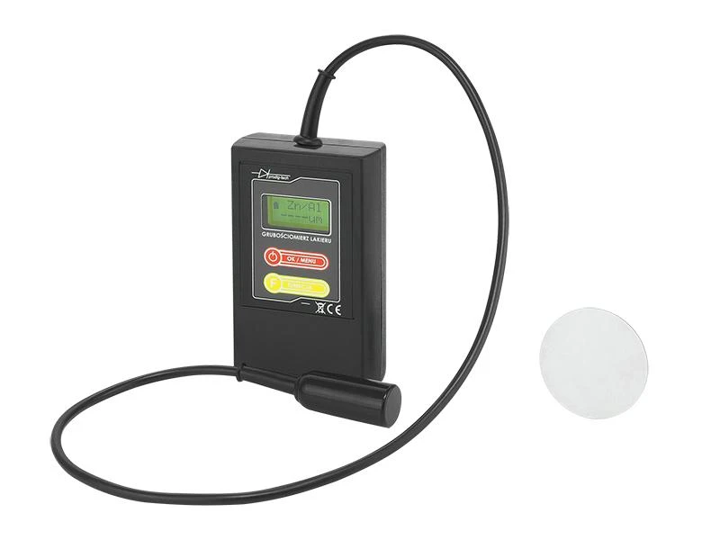 Carruzzo Oem Dažų storio matuoklis GL-1S