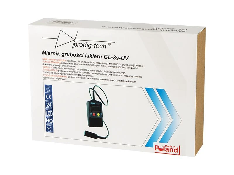 Prodig Tech Oem Storio matuoklis GL-3S-UV