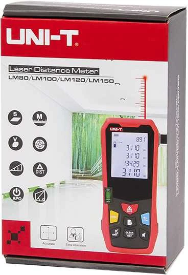 Blow LM100 (UT392) lazerinis atstumo matuoklis