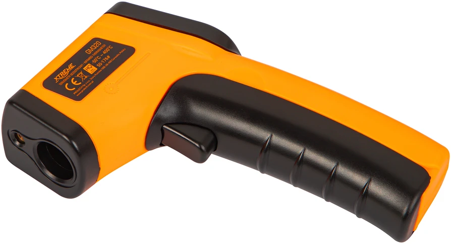 Blow GM320 XTREME temperatūros matuoklis pirometras