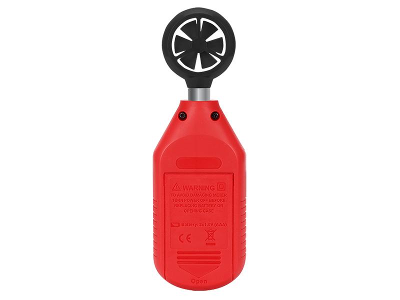 9296# ut363 uni-t anemometras anemometras