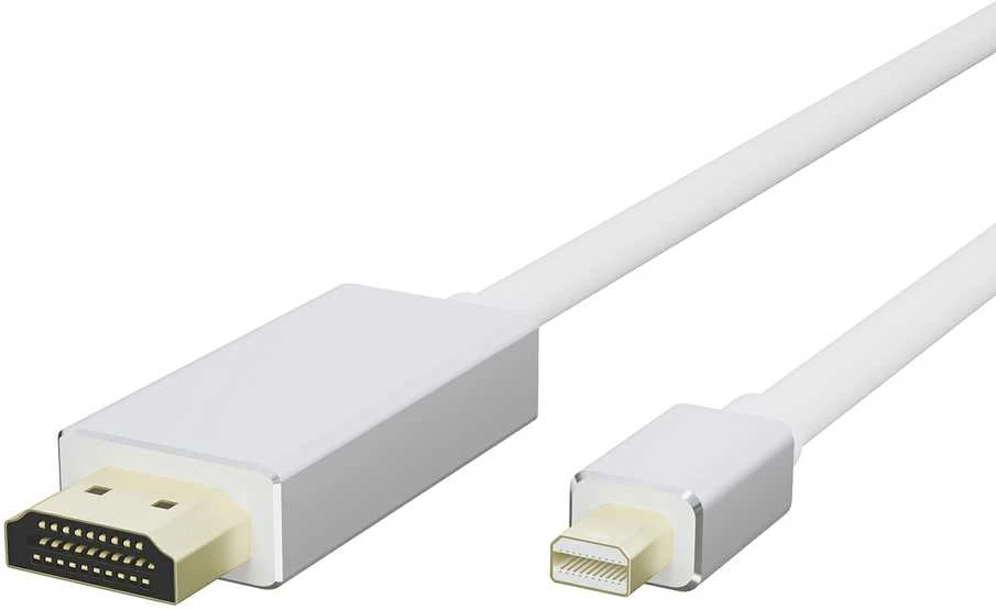 Blow Kabelis mini DISPLAY PORT - HDMI 1.8m