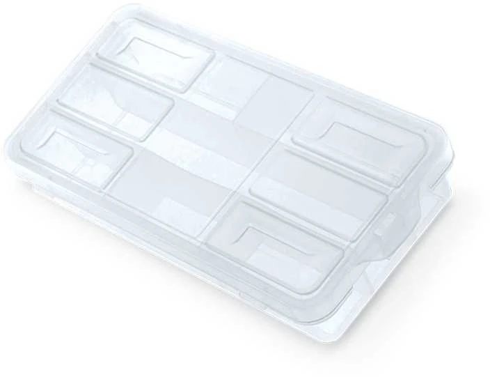 Orno Oem Organizer Knox NO35 Plastikinė Dėžutė