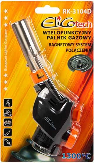 Blow Pūskite RK-3104D Elico Twin Degrees