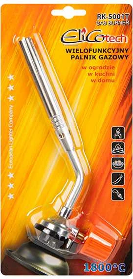 Blow RK-5001D Elico Tech dujinis litavimo degiklis