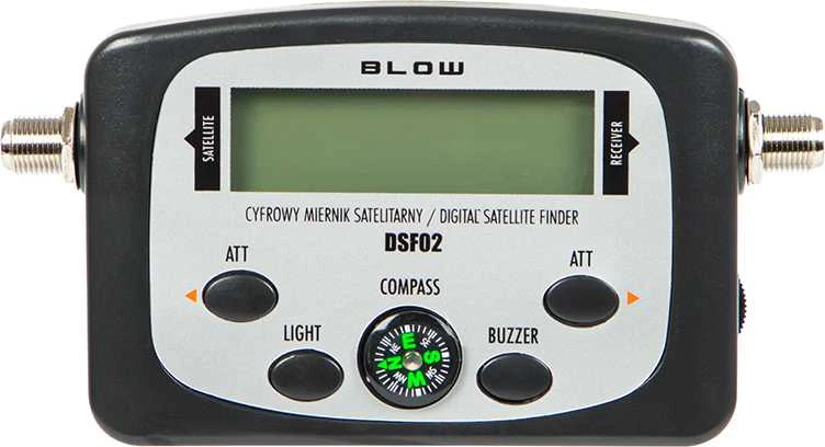 Blow Palydovinis matuoklis SAT-FINDER DSF02