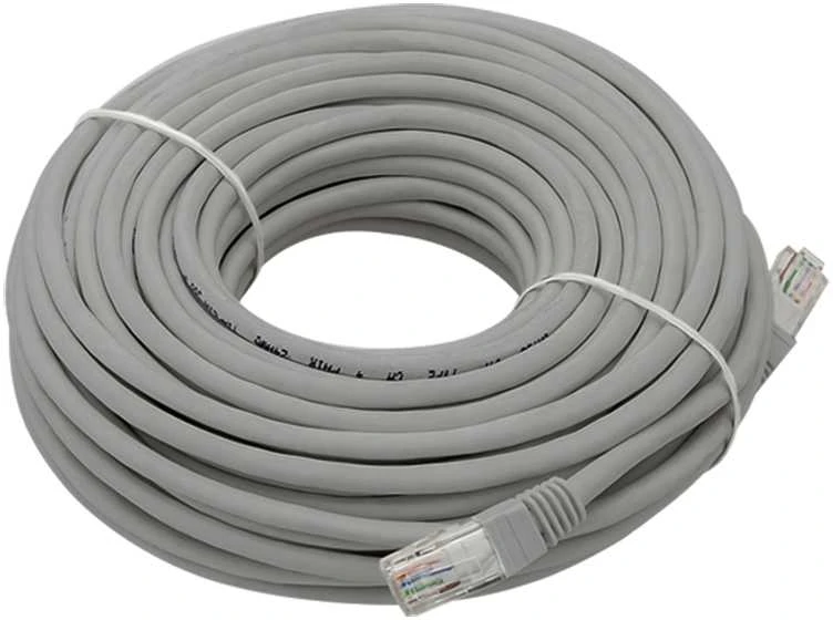 2749# Oem Ethernet Patchcord UTP 20m - pilkas
