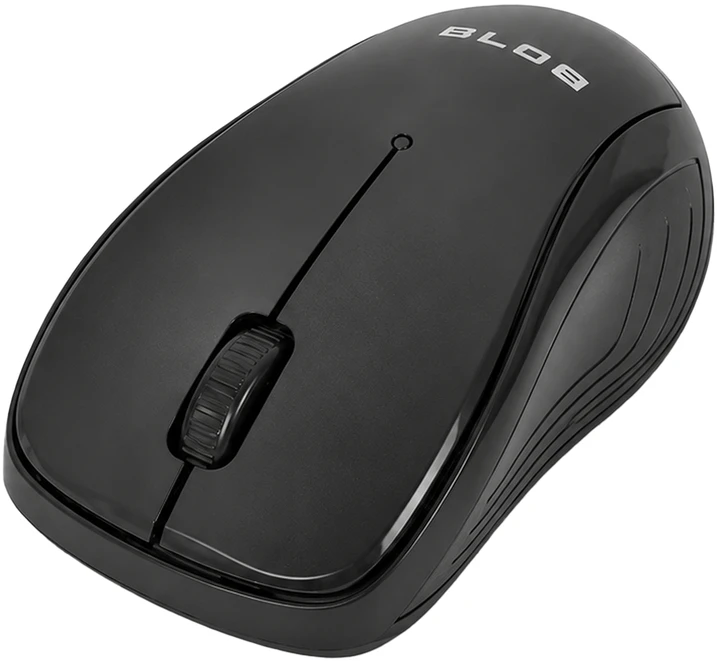 Pelė BLUETOOTH BLOW MBT-100 juoda