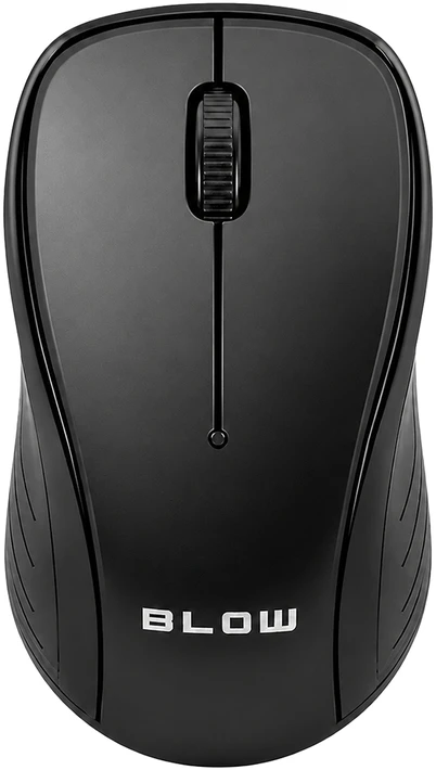 Pelė BLUETOOTH BLOW MBT-100 juoda