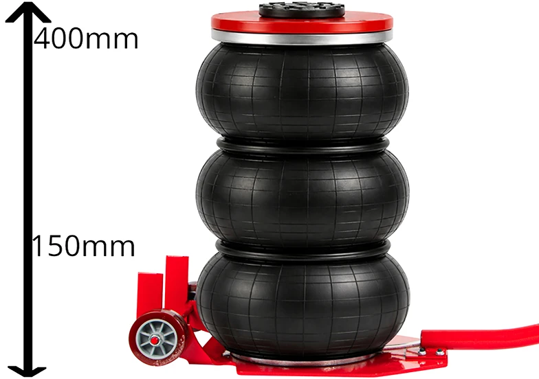 Blow Pneumatinis domkratas 3.5T XTREME