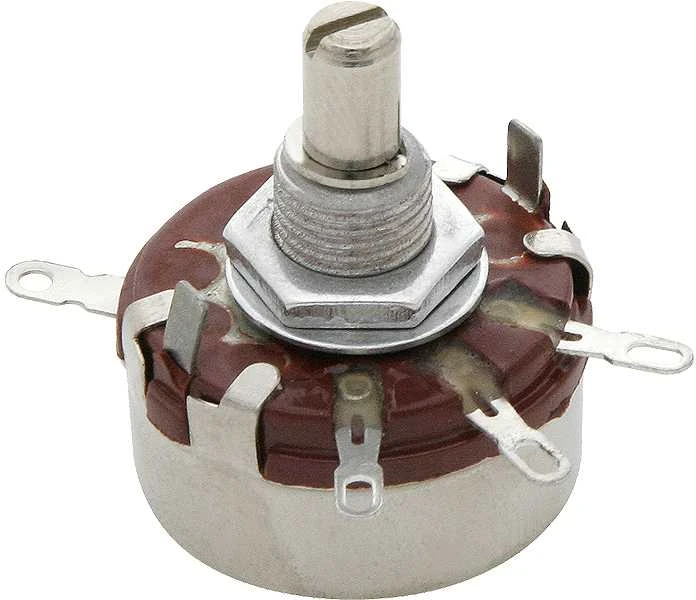 Blow Prakaitas, Rotacinis 2W 100K omų B tiesinis