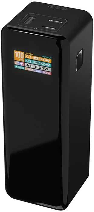 Blow Išorinė baterija 30000mAh PD PB30B juoda