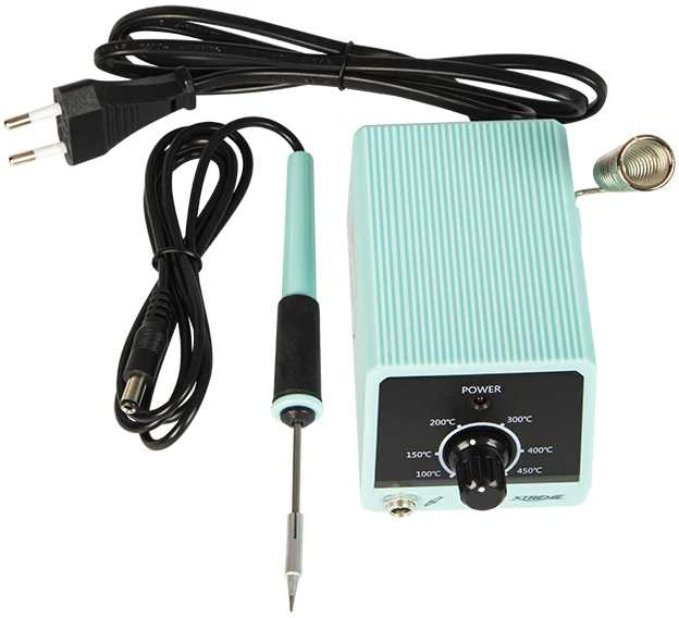 Blow eXtreme Litavimo stotelė PR-ZD-928 8W 220V 450°C