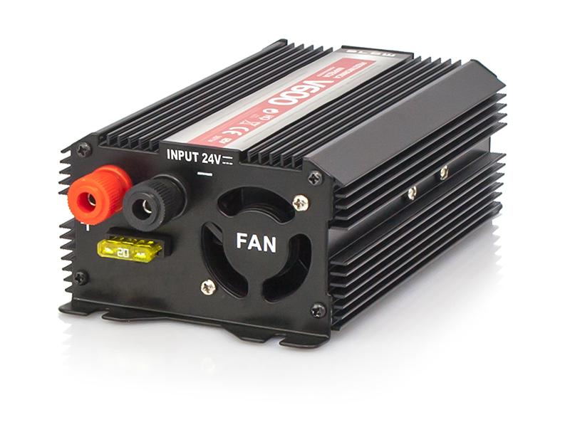BLOW 5873# Inverteris 24V/230V 300W BLOW