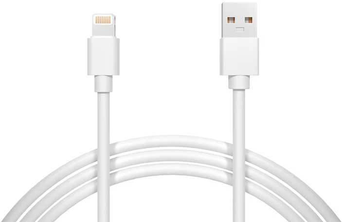 Blow Oem USB - LIGHTNING kabelis skirtas iPhone 1m