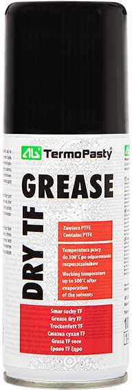 Ag Termopasty TermoPasty TF sausas tepalas – purškiamas 100 ml