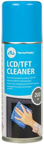 Ag Termopasty Valymo putos LCD/TFT 200ml