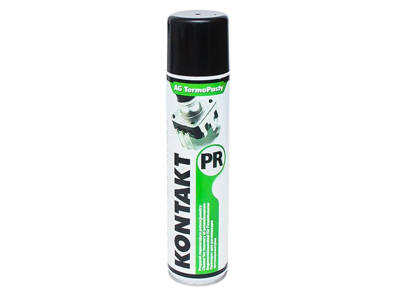 Ag Termopasty Purškiamas kontaktų valiklis Kontakt PR 300ml